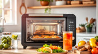 Summer Recipe Ideas with the Ninja Foodi XL Pro Air Oven