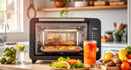 Summer Recipe Ideas with the Ninja Foodi XL Pro Air Oven