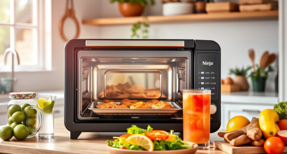 Summer Recipe Ideas with the Ninja Foodi XL Pro Air Oven