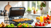 Summer Recipe Roundup with Ninja Foodi Pro 5-in-1 Indoor Grill