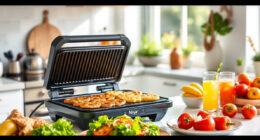 Summer Recipe Roundup with Ninja Foodi Pro 5-in-1 Indoor Grill