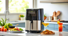 Summer Recipe Roundup with the Ninja DoubleStack XL Air Fryer