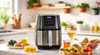 Summer Recipe Roundup with the Ninja Foodi 10 Quart DualZone Air Fryer