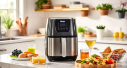 Summer Recipe Roundup with the Ninja Foodi 10 Quart DualZone Air Fryer