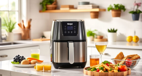 Summer Recipe Roundup with the Ninja Foodi 10 Quart DualZone Air Fryer