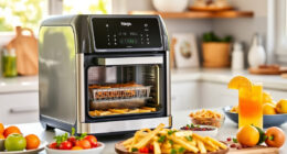 Summer Recipe Roundup with the Ninja Foodi Smart XL Air Fry Oven