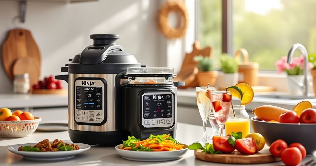 Summer Recipe Roundup with the Ninja PossibleCooker PRO 14-in-1