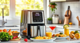 Summer Recipes with the Ninja Foodi 10 Quart DualZone Air Fryer