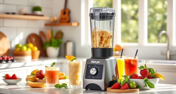 Summer Refresh: Easy Recipes with Ninja SLUSHi Drink Maker