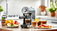 Summer Refresh: Easy Recipes with the Ninja Luxe Café Mini