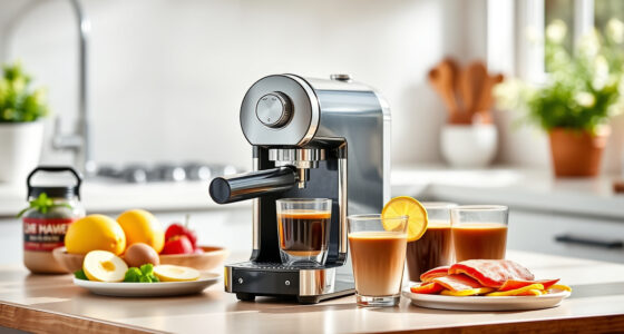 Summer Refresh: Easy Recipes with the Ninja Luxe Café Mini