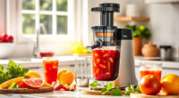 Summer Refresh: Easy Recipes with the Ninja NeverClog Cold Press Juicer