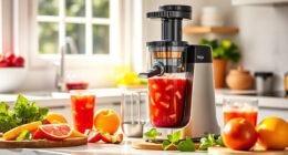 Summer Refresh: Easy Recipes with the Ninja NeverClog Cold Press Juicer