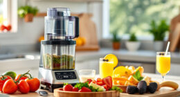 Summer Refresh: Easy Recipes with the Ninja Professional Plus Food Processor