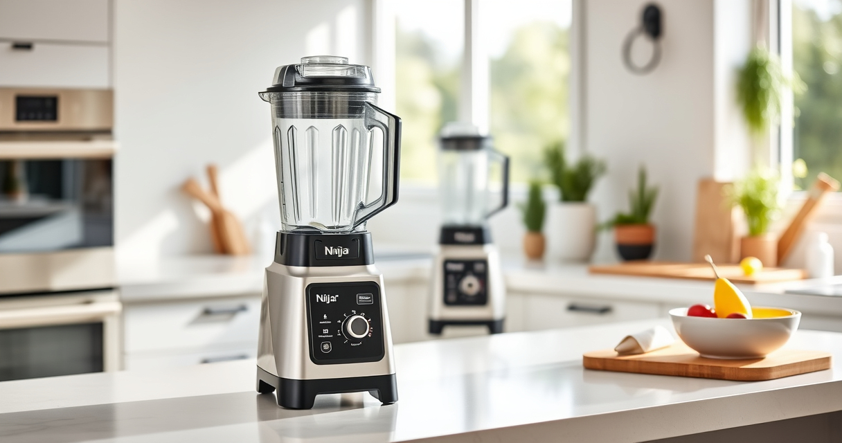 Summer Refresh: Must-Have Accessories for Your Ninja Blender