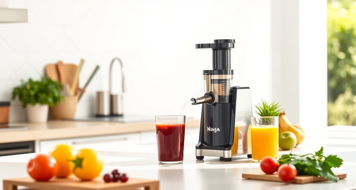 Summer Refresh: Must-Have Accessories for Your Ninja NeverClog Juicer