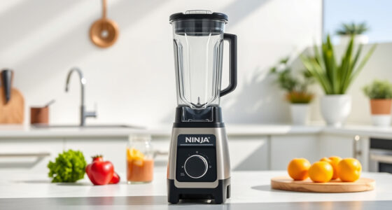 Summer Refresh: Top Accessories for Your Ninja Blast Portable Blender