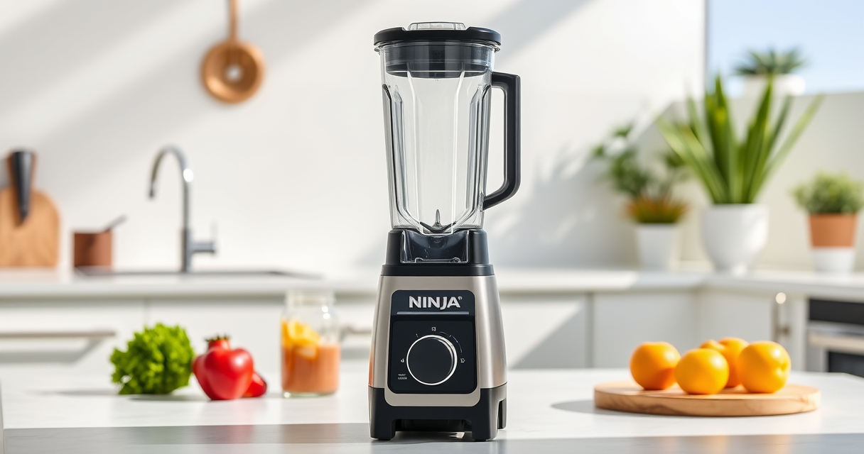 Summer Refresh: Top Accessories for Your Ninja Blast Portable Blender