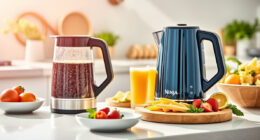 Summer Refresh with Ninja KT200BL: Perfect for Iced Teas & Cold Brews