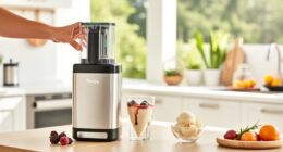 Summer-Saving Accessories for Your Ninja CREAMi Deluxe Ice Cream Maker