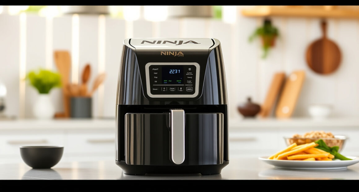 Summer Savings on the Ninja Air Fryer XL: Perfect for Family Feasts