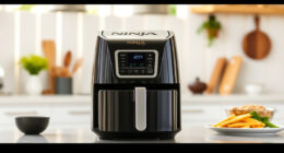 Summer Savings on the Ninja Air Fryer XL: Perfect for Family Feasts