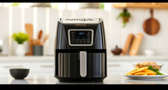 Summer Savings on the Ninja Air Fryer XL: Perfect for Family Feasts