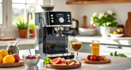 Summer Sips: Easy Recipes with the Ninja Luxe Café Pro Espresso Machine