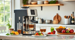 Summer Sips Made Easy: Ninja Luxe Café Premier 3-in-1 Coffee Recipes