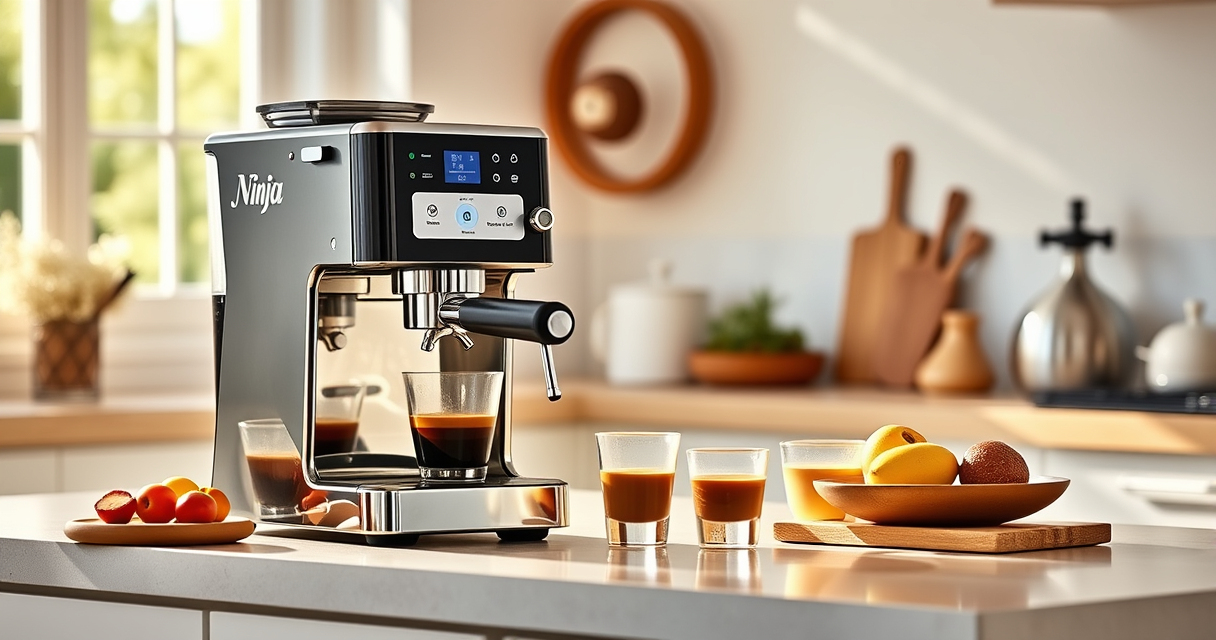 Summer Sips Made Easy: Ninja Luxe Café Pro Tips & Hacks