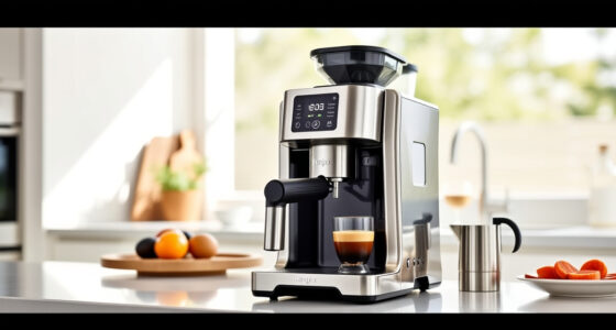 Summer Sips: Maximize Your Ninja Luxe Café Premier’s Cold Brew & Espresso