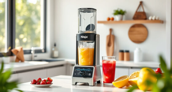 Summer Sips: Must-Have Accessories for Your Ninja SLUSHi Drink Maker