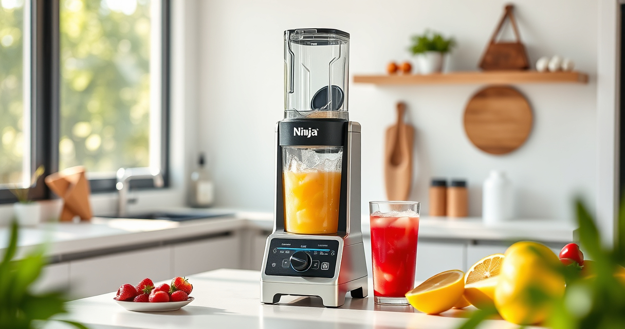 Summer Sips: Must-Have Accessories for Your Ninja SLUSHi Drink Maker