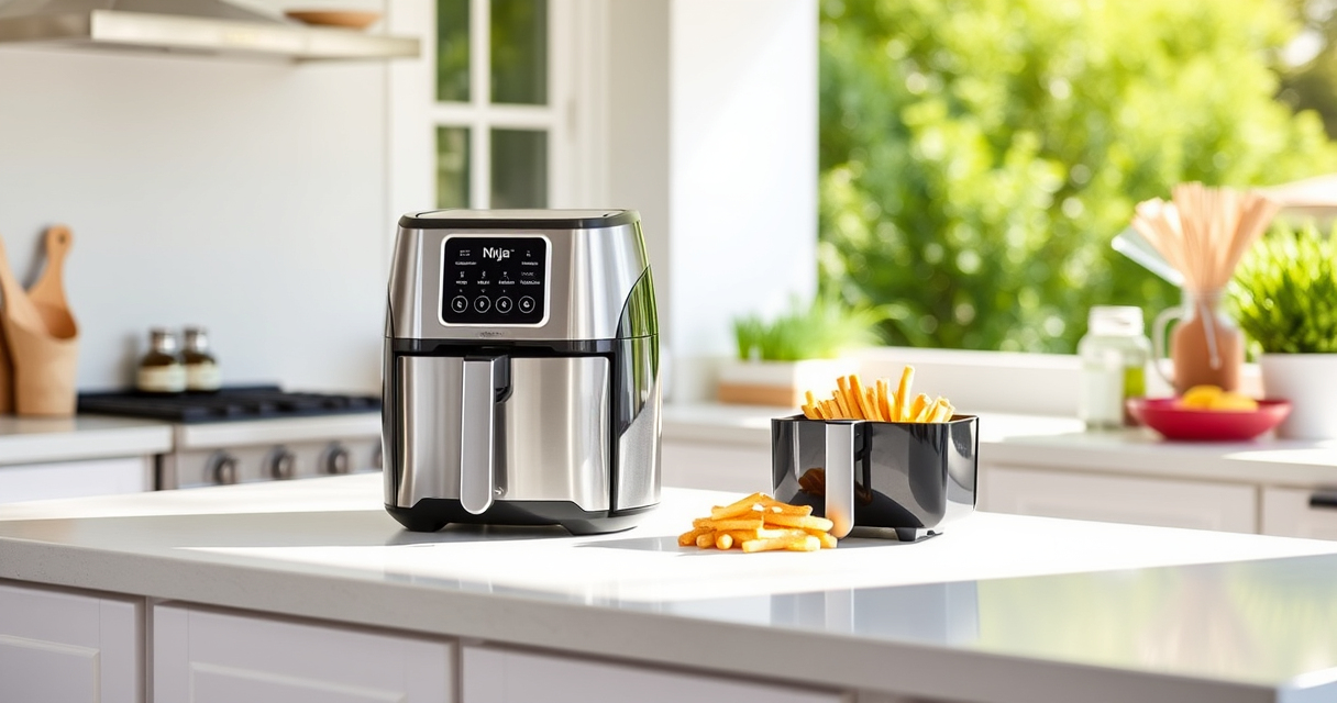 Summer Sizzle: Maximize Your Ninja Air Fryer XL for Perfectly Crispy Meals