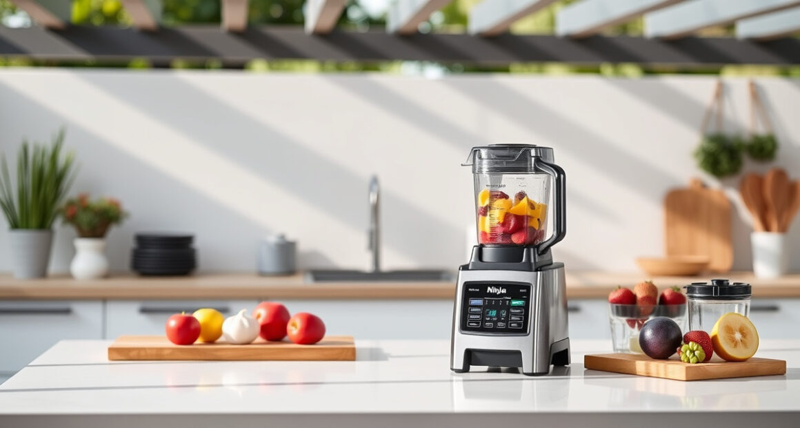 Summer Smoothies & More: Must-Have Accessories for Your Ninja BN801