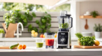Summer Smoothies & More: Tips for Using the Ninja BN805A Pro Plus Kitchen System