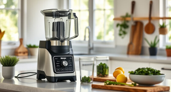Summer Smoothies & More: Tips for Using the Ninja Professional Plus Kitchen System