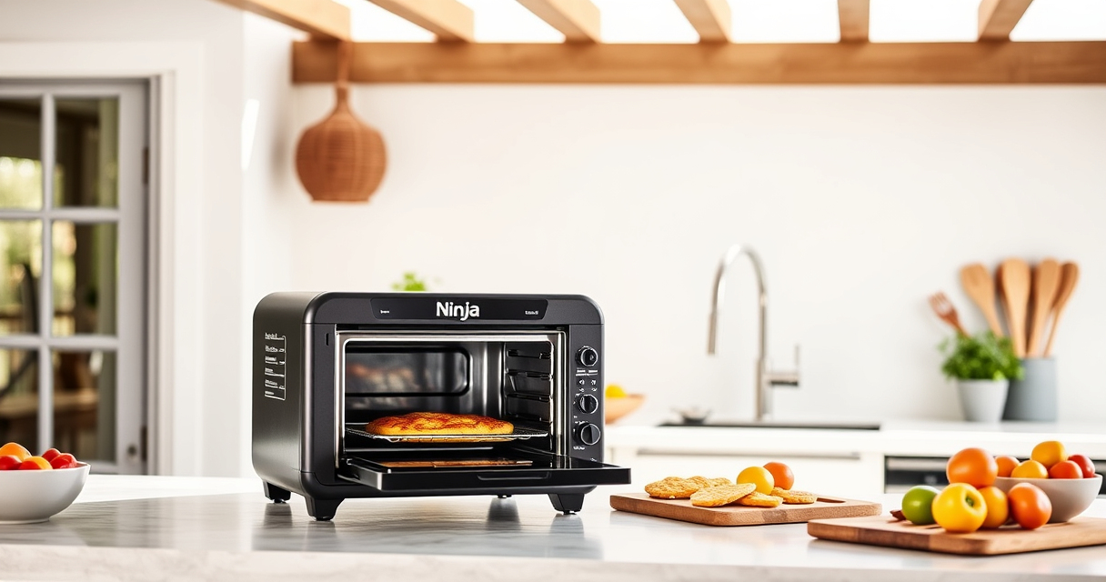 Summer Snack Secrets with Ninja Foodi XL Pro Air Oven Accessories