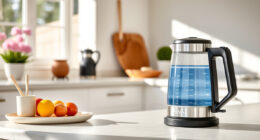 Summer Tea & Coffee Perfection with Ninja KT200BL Electric Kettle