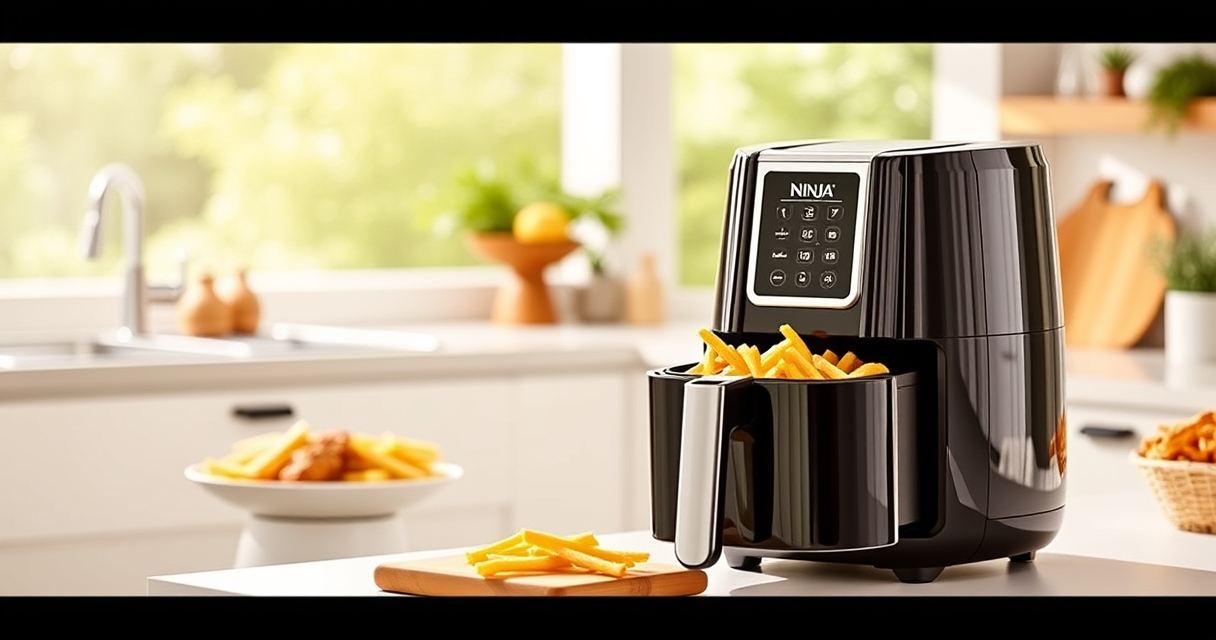 Summer Tips & Hacks for the Ninja Air Fryer 4 Qt