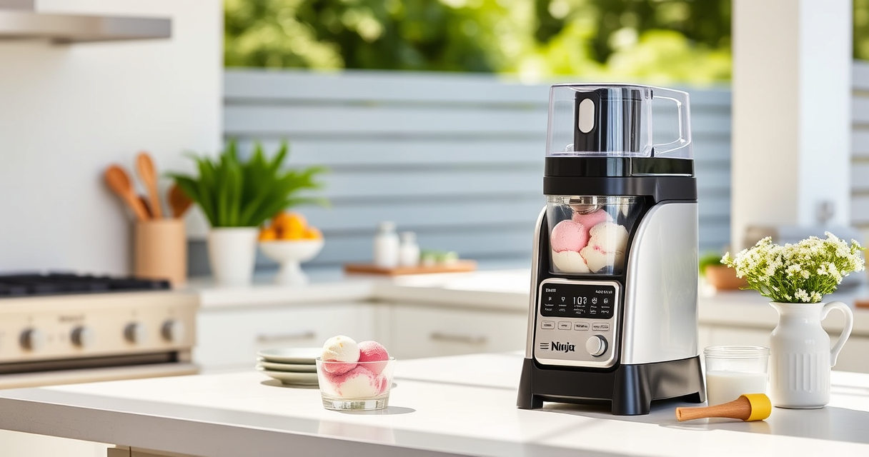 Summer Tips & Hacks for the Ninja Creami XL Ice Cream Maker