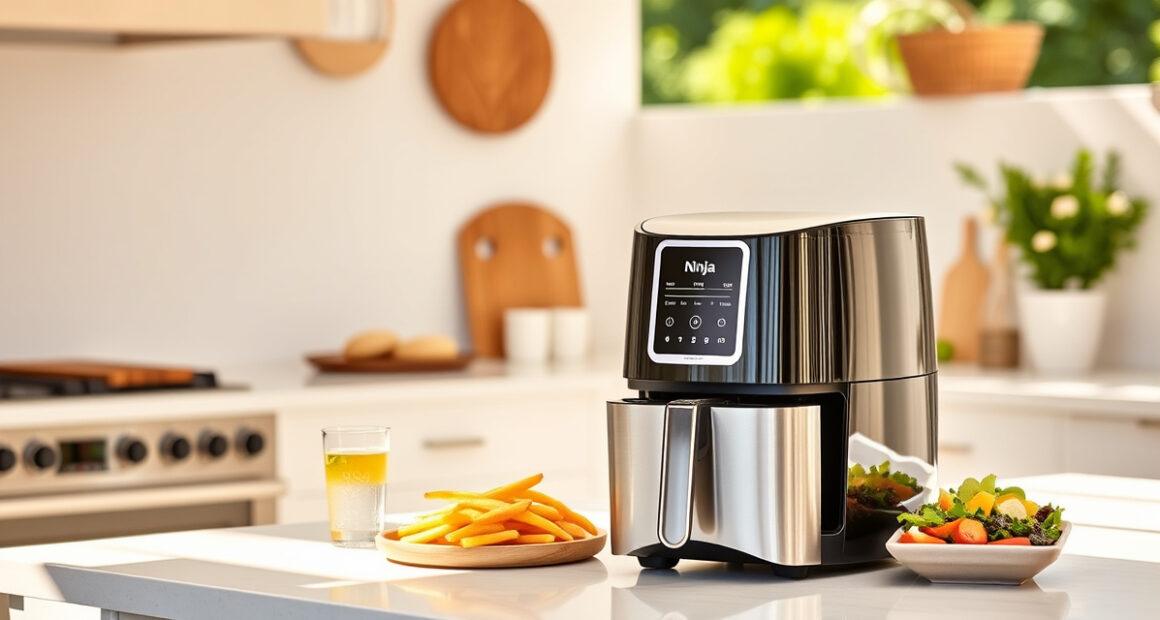 Summer Tips & Hacks for the Ninja Crispi Pro 6-in-1 Glass Air Fryer