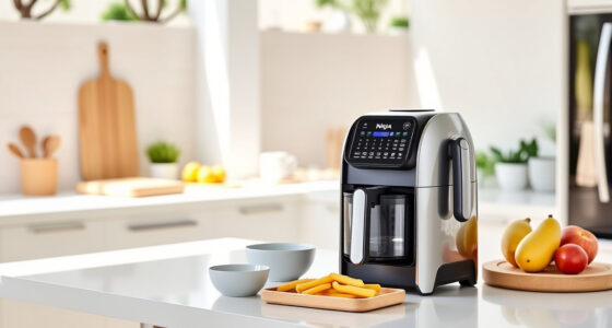 Summer Tips & Hacks for the Ninja Foodi DZ550 DualZone Air Fryer