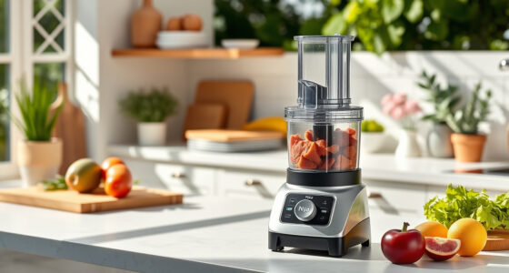 Summer Tips & Hacks with the Ninja Professional Plus Food Processor