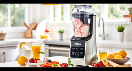 Summer Treats Made Easy with the Ninja NC701 CREAMi Swirl