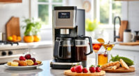 Summertime Coffee Creations with the Ninja DualBrew Pro