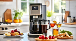 Summertime Coffee Creations with the Ninja DualBrew Pro