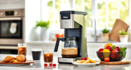 Summertime Sips: Easy Recipes with the Ninja Hot & Iced XL Coffee Maker