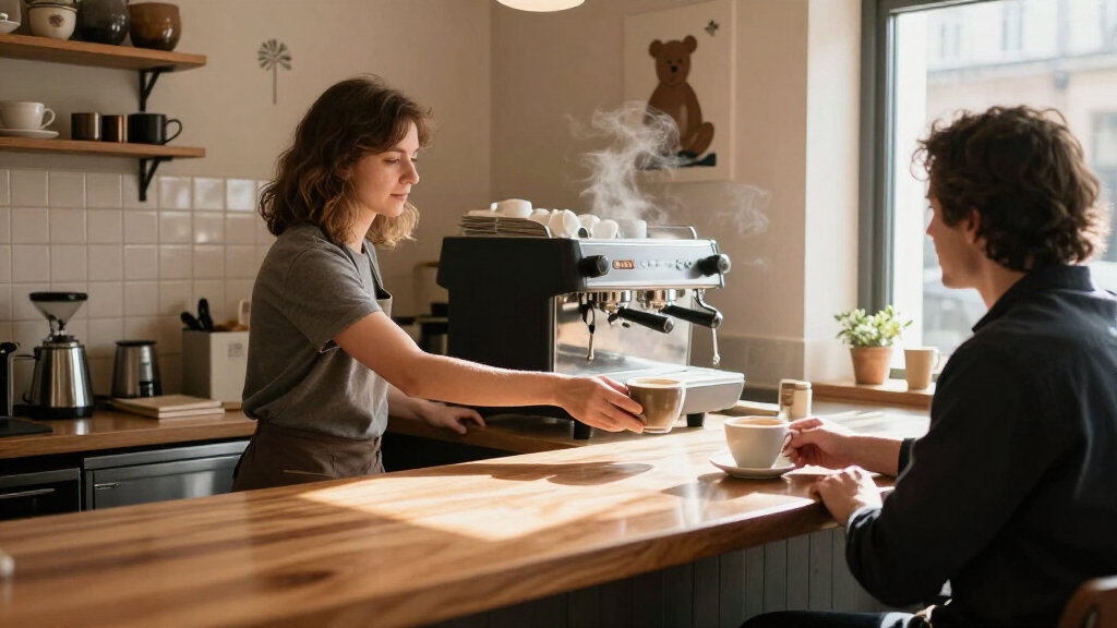 Sun Bear Coffee Basks In Its First Standalone St. Petersburg Cafe