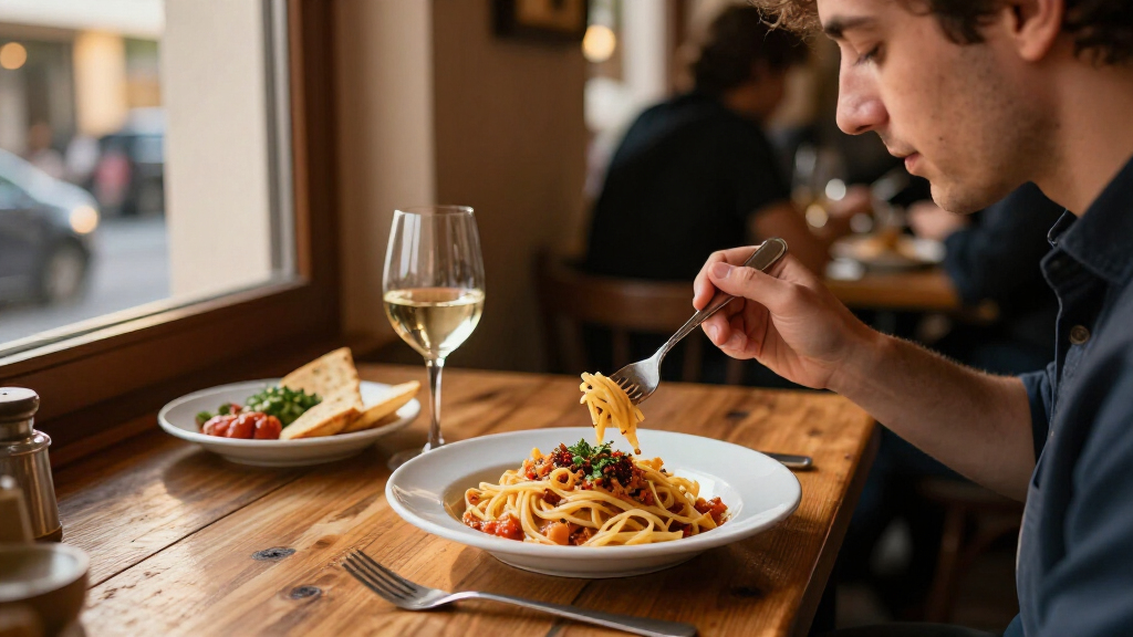 Tavolina 44 Brings Italian Dishes, Balkan Influences To Villagio Town Center In Katy